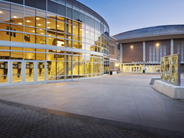 Purdue Mackey Arena Expansion