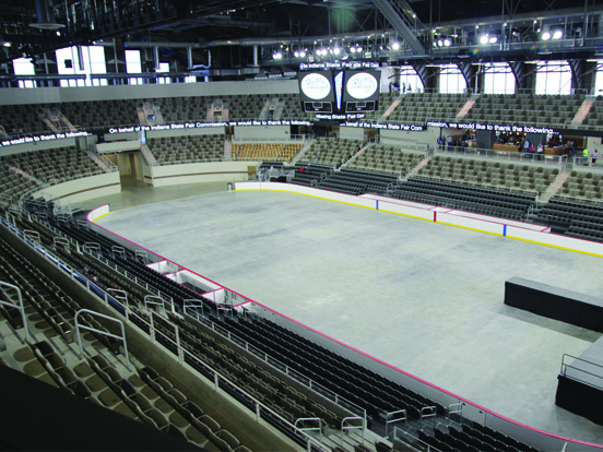 State Fair Coliseum